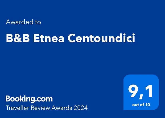 Etnea Centoundici 3*
