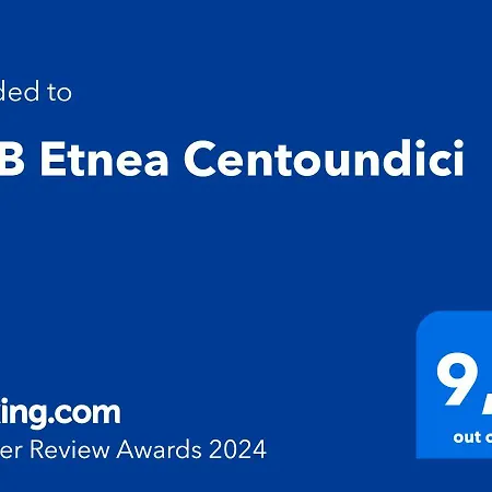 Etnea Centoundici 3*